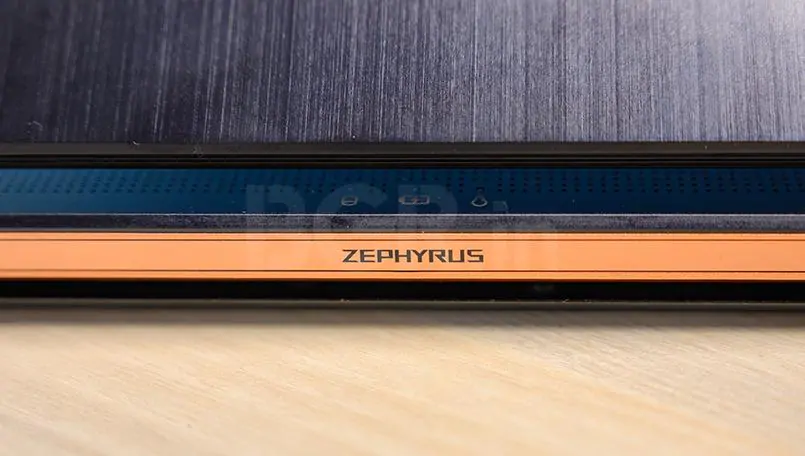 Asus ROG Zephyrus S GX701 Review