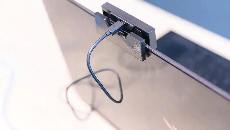 Asus ROG Zephyrus S GX701 External Webcam