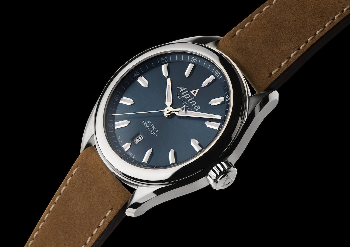 Alpina Alpiner Quartz Watch Adds Compelling Value Proposition To An Already Strong Lineupc Watch Releases Alpina Alpiner Quartz Watch Adds Compelling Value Proposition To An Already Strong Lineupc Watch Releases