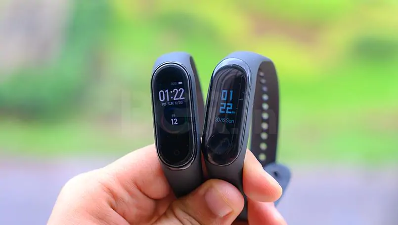 Xiaomi Mi Band 4 First impressions vs Mi Band 3