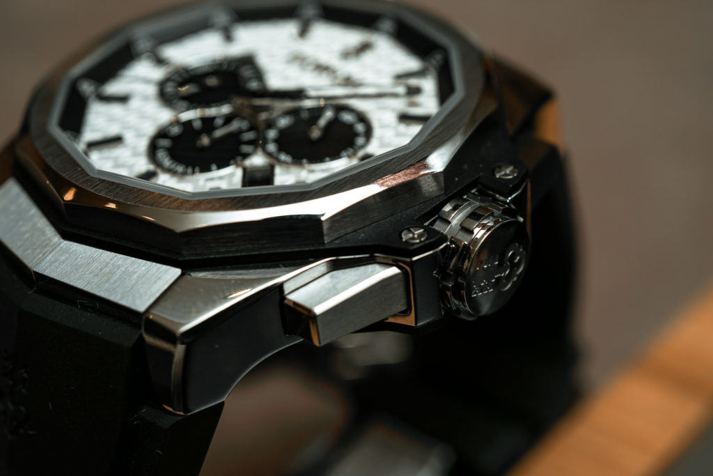 Corum Admiral AC-One 45 Chronograph Watches For 2019 Hands-On Hands-On 
