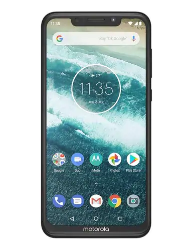 Motorola One Power Motorola One Power