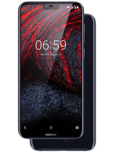 Nokia 6.1 Plus Nokia 6.1 Plus