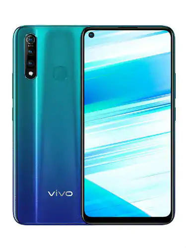 Vivo Z5x Vivo Z5x