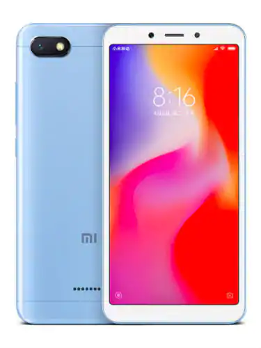 Xiaomi Redmi 6A Xiaomi Redmi 6A