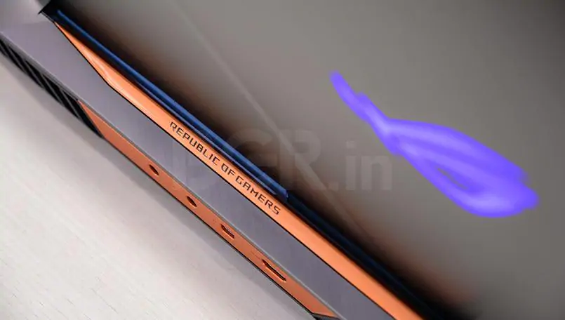 Asus ROG G703 First Impressions