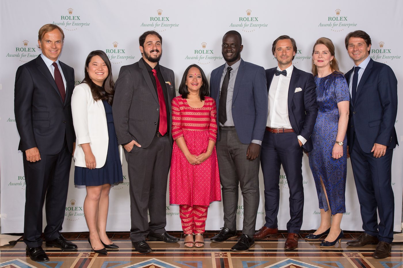 Rolex Searches For New Candidates For Its Rolex Awards For Enterprise 2021 Watch Industry News Rolex Searches For New Candidates For Its Rolex Awards For Enterprise 2021 Watch Industry News