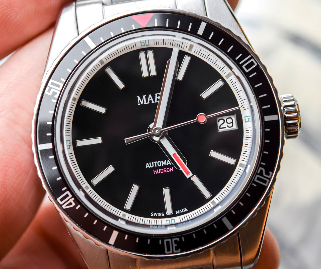 Maen Hudson Automatic 38 Watch Review Wrist Time Reviews Maen Hudson Automatic 38 Watch Review Wrist Time Reviews