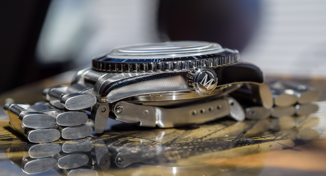 Maen Hudson Automatic 38 Watch Review Wrist Time Reviews Maen Hudson Automatic 38 Watch Review Wrist Time Reviews