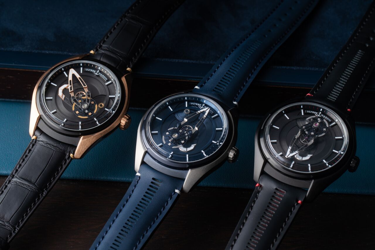 Ulysse Nardin Freak X