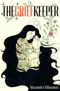 The Grief Keeper from 15 YA Books To Add To Your Summer TBR | bookriot.com