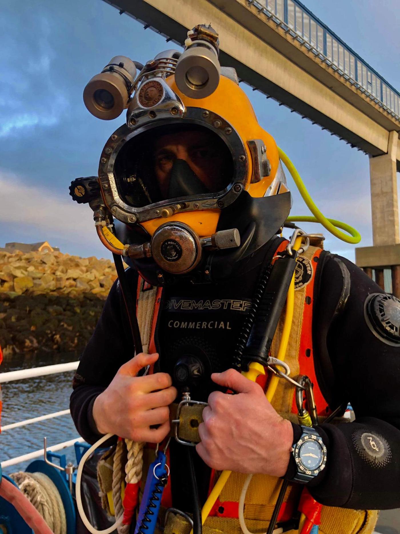 The New NOVE Trident Dive Watch Measures Just 6.8mm Watch Releases 