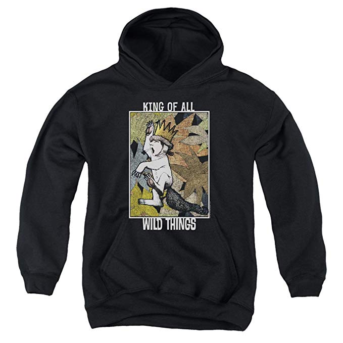 King of All the Wild Things Sweatshirt