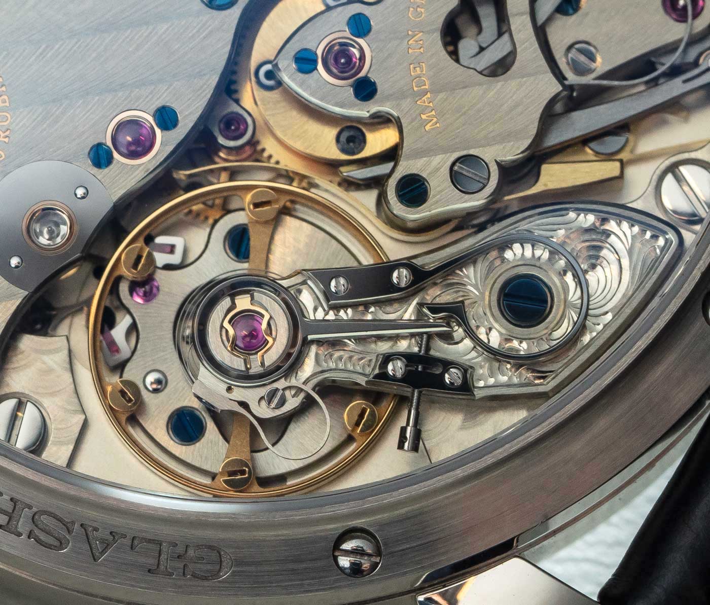 A. Lange & Söhne Richard Lange Jumping Seconds 252.029 Watch Hands-On Hands-On A. Lange & Söhne Richard Lange Jumping Seconds 252.029 Watch Hands-On Hands-On