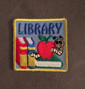Library Patch