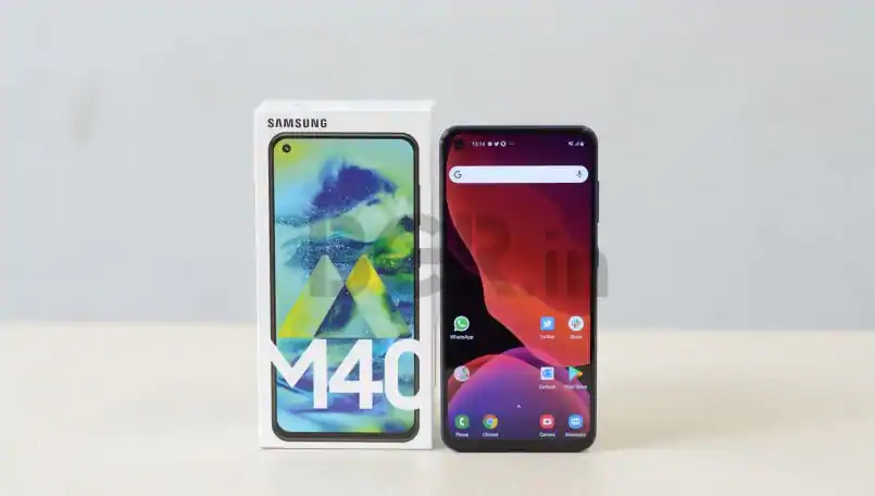 Samsung Galaxy M40