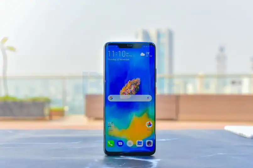 Huawei Mate 20 Pro EMUI 9.1