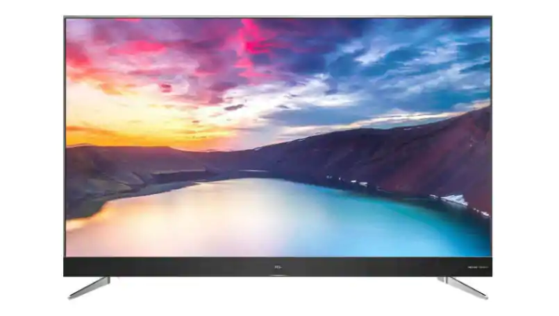 tcl, tcl tvs, amazon india, amazon prime day, tcl AI smart tv