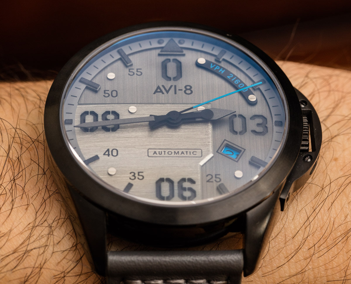 AVI-8 P-51 Mustang Bottisham Automatic Limited-Edition Watches Review Wrist Time Reviews AVI-8 P-51 Mustang Bottisham Automatic Limited-Edition Watches Review Wrist Time Reviews