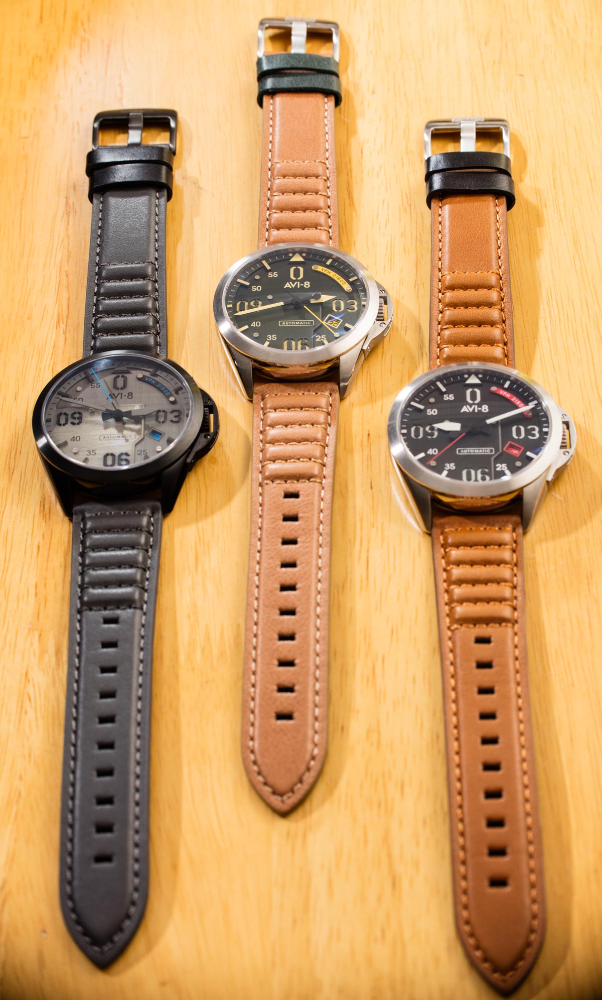 AVI-8 P-51 Mustang Bottisham Automatic Limited-Edition Watches Review Wrist Time Reviews AVI-8 P-51 Mustang Bottisham Automatic Limited-Edition Watches Review Wrist Time Reviews