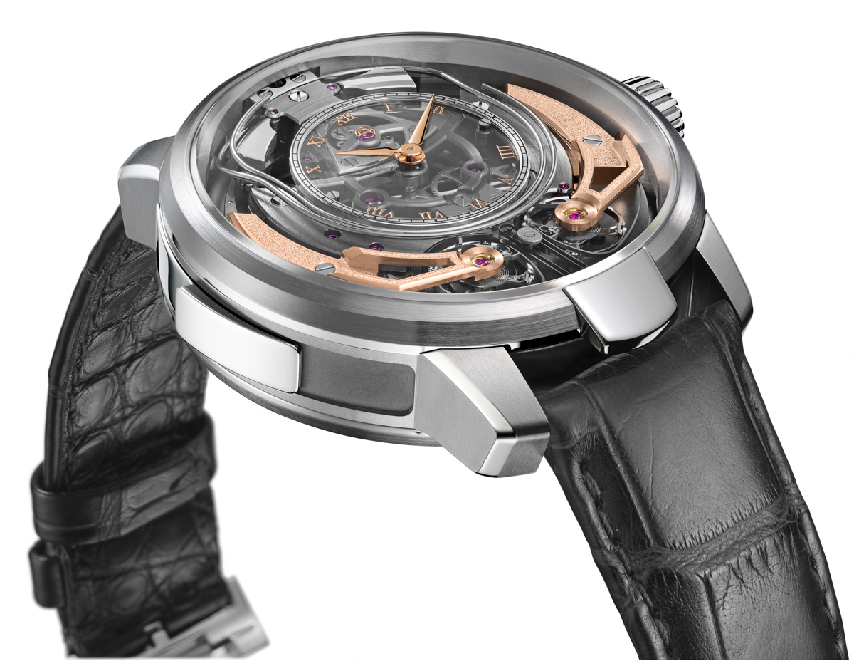 Armin Strom Minute Repeater Resonance Watch Debut Watch Releases Armin Strom Minute Repeater Resonance Watch Debut Watch Releases