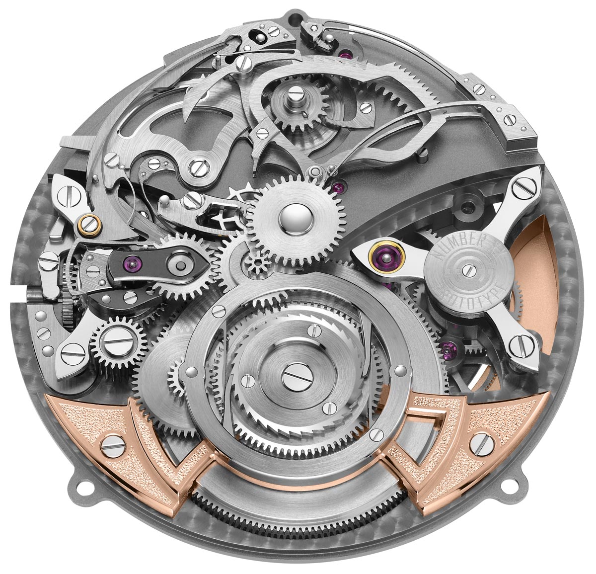 Armin Strom Minute Repeater Resonance Watch Debut Watch Releases Armin Strom Minute Repeater Resonance Watch Debut Watch Releases