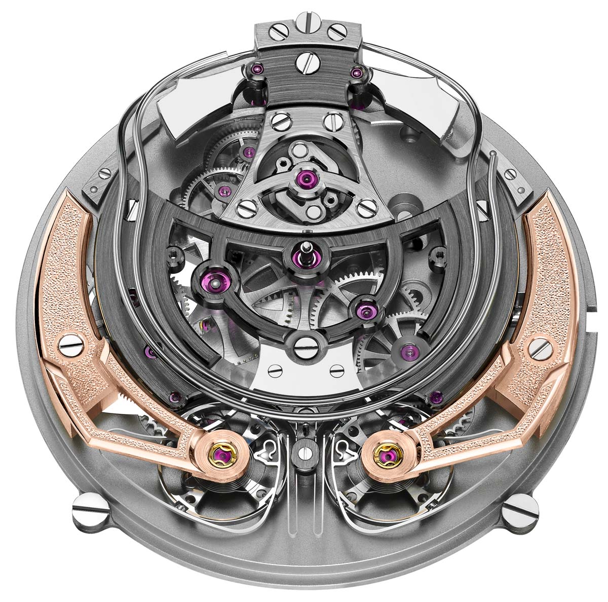 Armin Strom Minute Repeater Resonance Watch Debut Watch Releases Armin Strom Minute Repeater Resonance Watch Debut Watch Releases