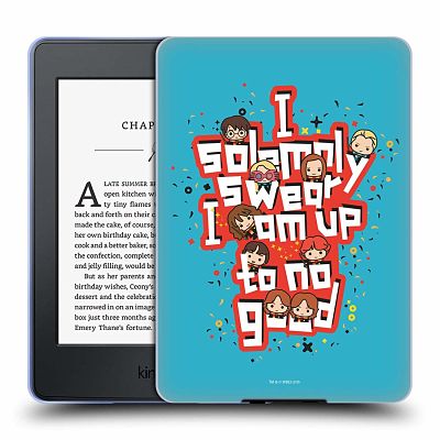 Harry Potter quote hard case kindle cover