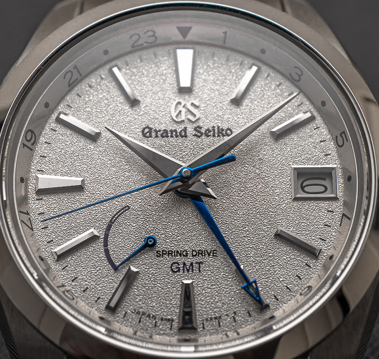 Grand Seiko + Timeless Luxury Watches Spring Drive GMT SBGE249 Hands-On Hands-On Grand Seiko + Timeless Luxury Watches Spring Drive GMT SBGE249 Hands-On Hands-On