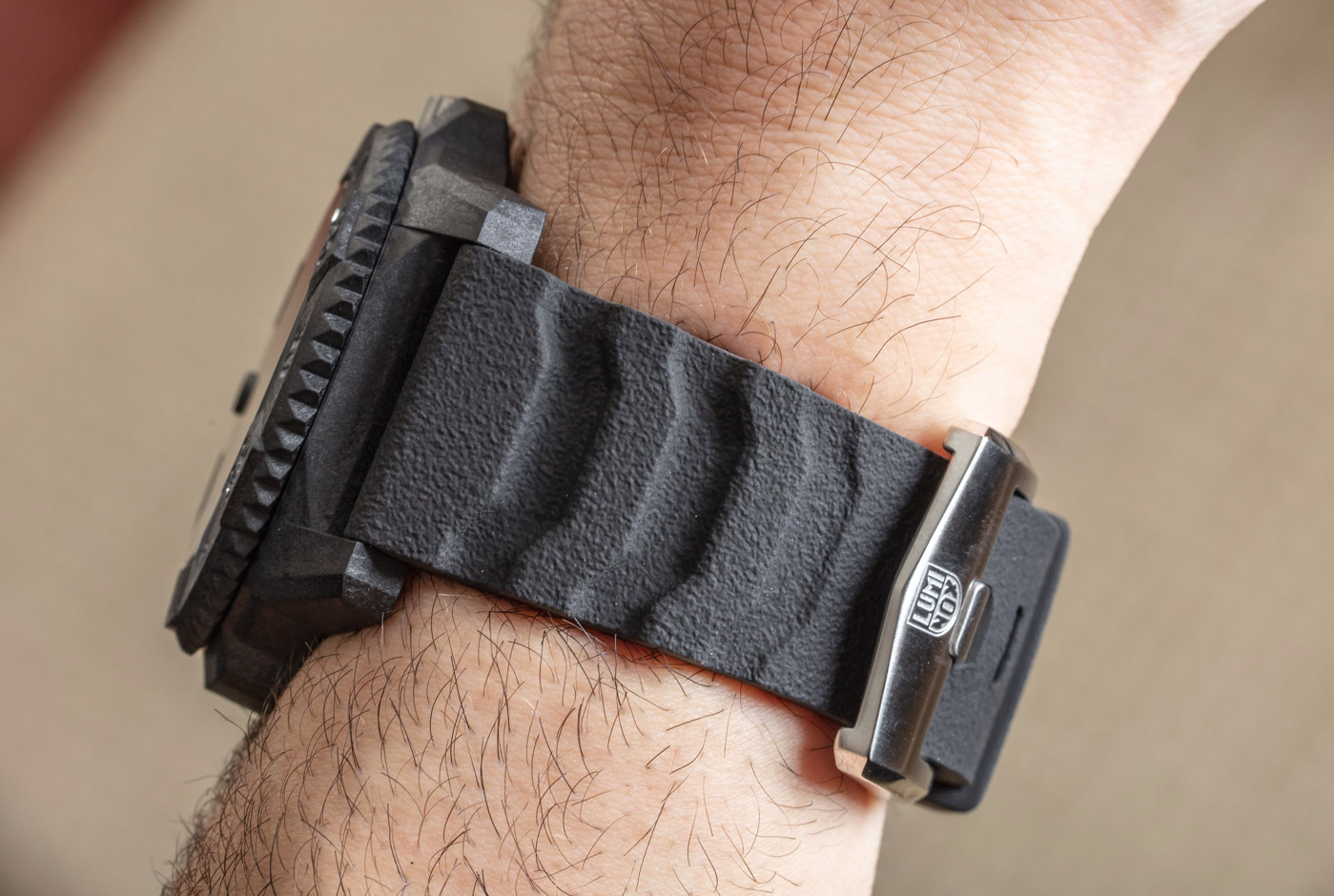 Luminox Limited Master Carbon SEAL 3802 Watch Review Wrist Time Reviews Luminox Limited Master Carbon SEAL 3802 Watch Review Wrist Time Reviews