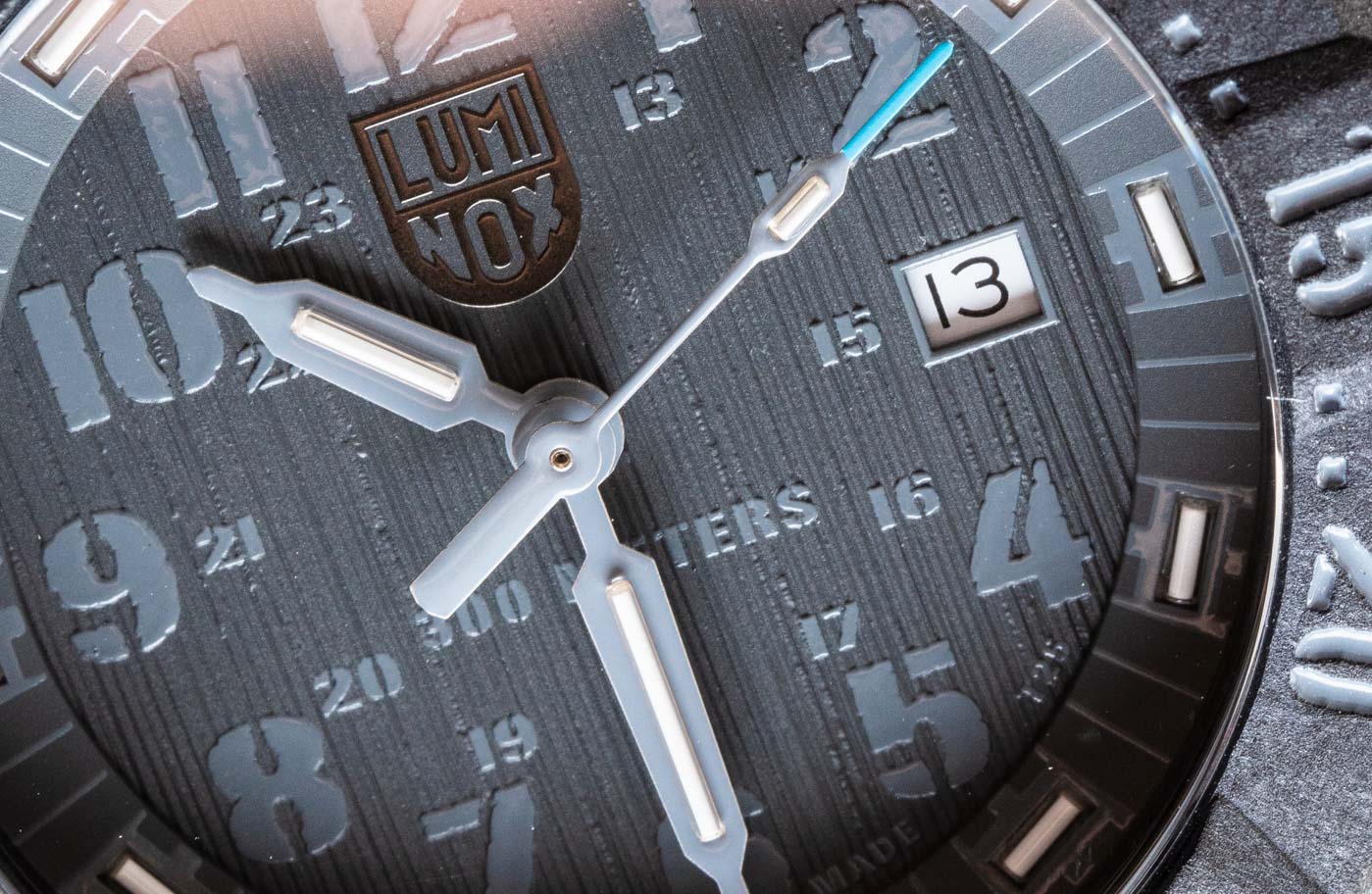 Luminox Limited Master Carbon SEAL 3802 Watch Review Wrist Time Reviews Luminox Limited Master Carbon SEAL 3802 Watch Review Wrist Time Reviews