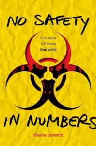 No Safety in Numbers (No Safety in Numbers #1) by Dayna Lorentz