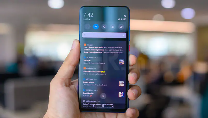 Xiaomi Redmi K20 Review (8)