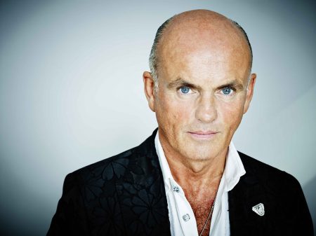 Roja Dove of Roja Parfums