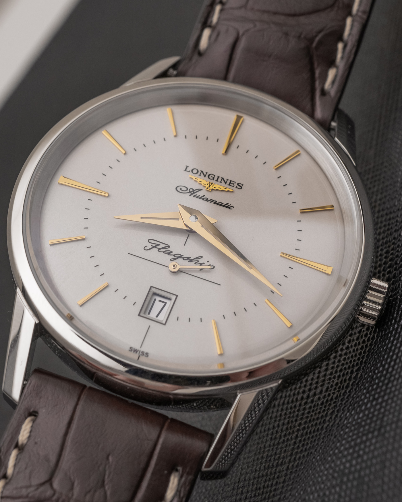 Longines Flagship Heritage Watch Review Wrist Time Reviews Longines Flagship Heritage Watch Review Wrist Time Reviews