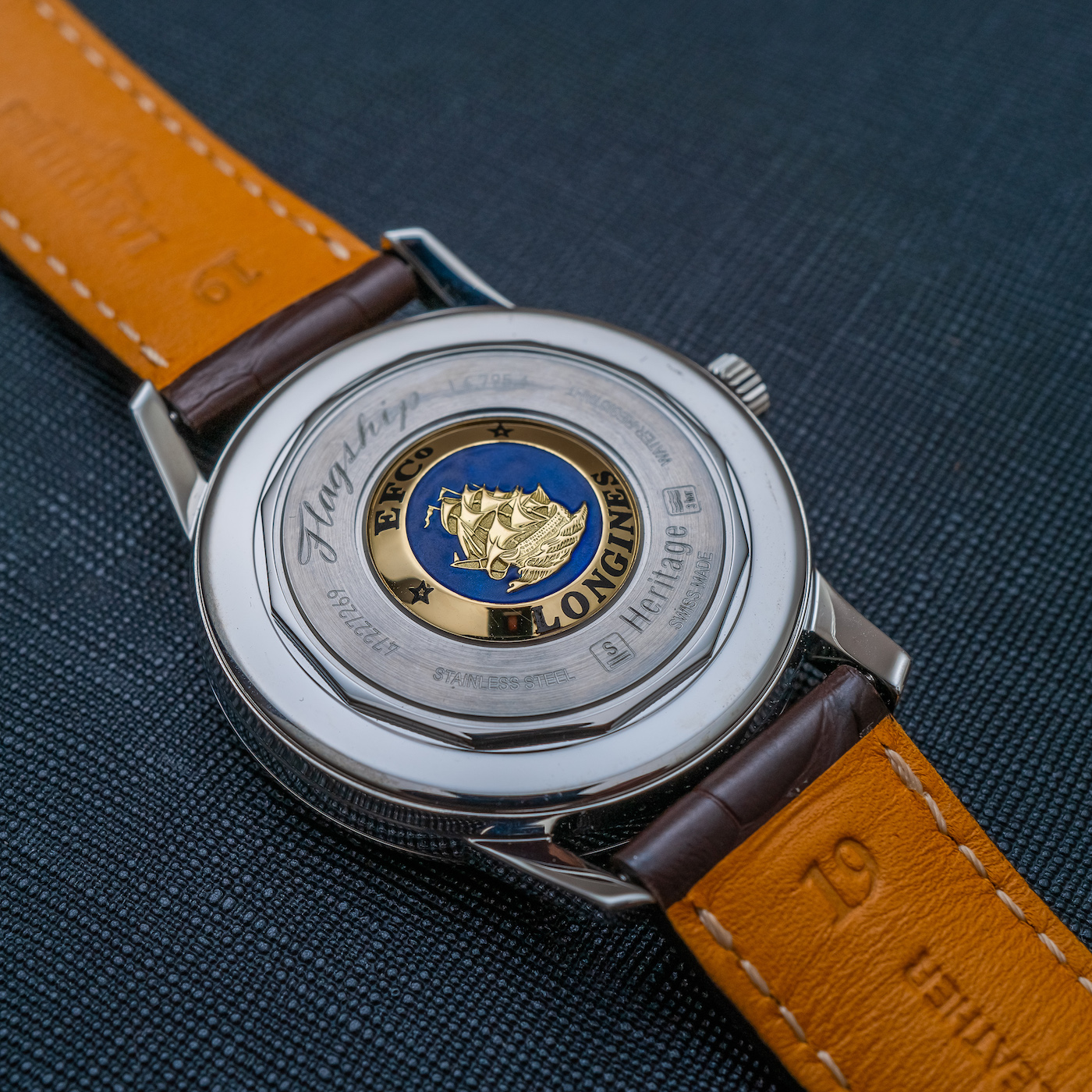 Longines Flagship Heritage Watch Review Wrist Time Reviews Longines Flagship Heritage Watch Review Wrist Time Reviews