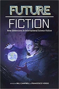 Future Fiction edited by Bill Campbell