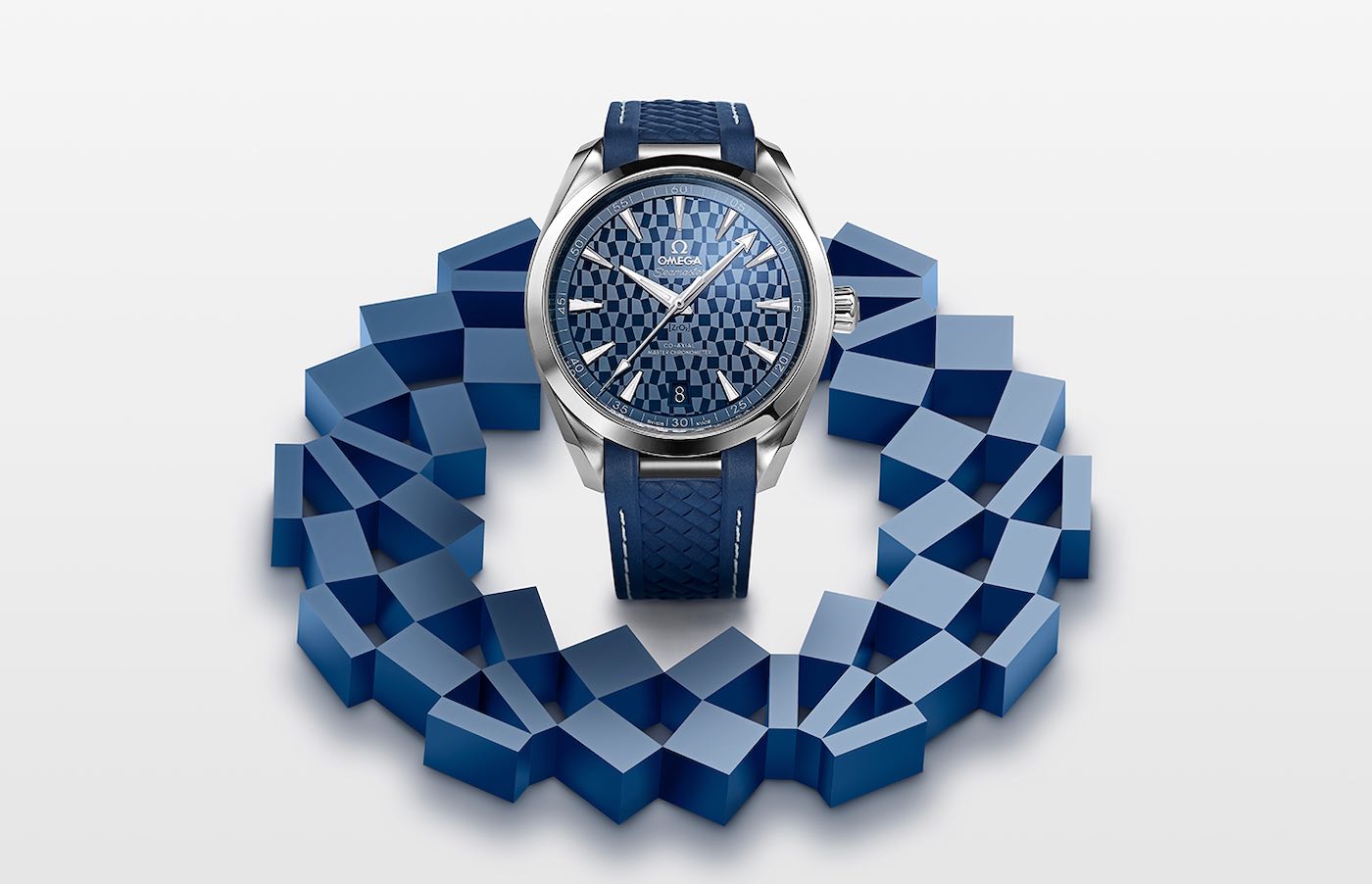 Omega Seamaster Aqua Terra Tokyo 2020 And Omega Seamaster Planet Ocean Tokyo 2020 Limited Editions Celebrate Upcoming Olympics Watch Releases Omega Seamaster Aqua Terra Tokyo 2020 And Omega Seamaster Planet Ocean Tokyo 2020 Limited Editions Celebrate Upcoming Olympics Watch Releases