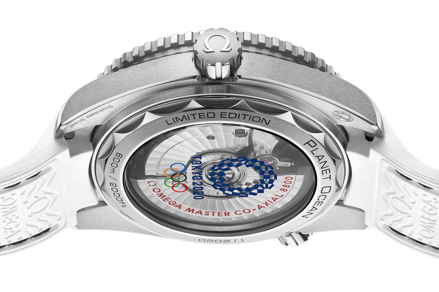 Omega Seamaster Aqua Terra Tokyo 2020 And Omega Seamaster Planet Ocean Tokyo 2020 Limited Editions Celebrate Upcoming Olympics Watch Releases Omega Seamaster Aqua Terra Tokyo 2020 And Omega Seamaster Planet Ocean Tokyo 2020 Limited Editions Celebrate Upcoming Olympics Watch Releases