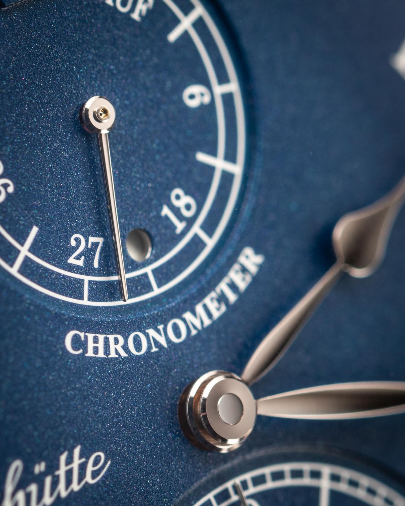 Keeping Accurate Time With The Certified Glashütte Original Senator Chronometer Inside the Manufacture 