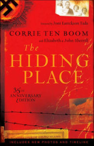 The Hiding Place cover