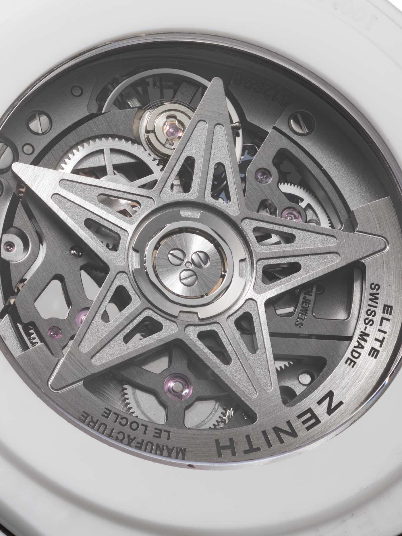 Zenith Defy Classic Watch Exclusively For Farfetch Watch Releases Zenith Defy Classic Watch Exclusively For Farfetch Watch Releases