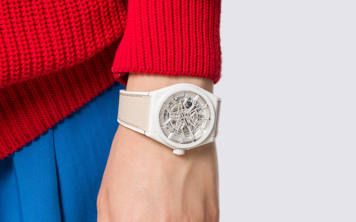 Zenith Defy Classic Watch Exclusively For Farfetch Watch Releases Zenith Defy Classic Watch Exclusively For Farfetch Watch Releases