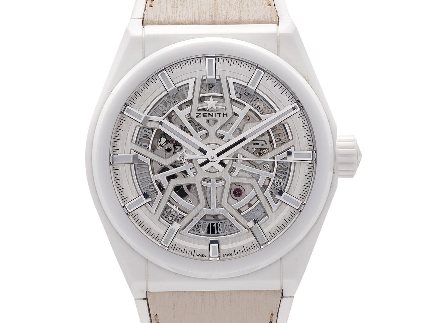 Zenith Defy Classic Watch Exclusively For Farfetch Watch Releases Zenith Defy Classic Watch Exclusively For Farfetch Watch Releases