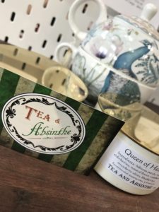Tea and Absinthe Queen Of Hearts Tea