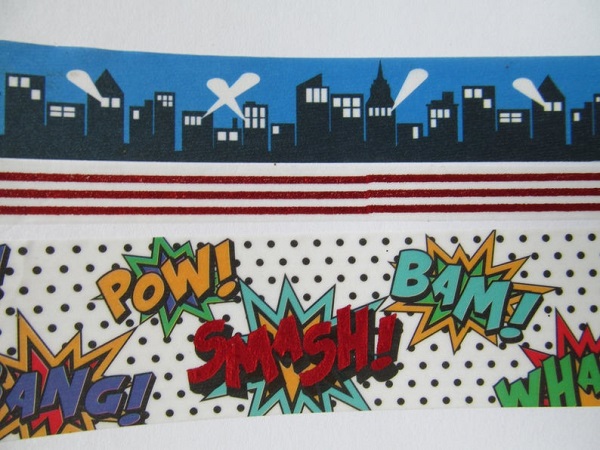 Washi Tape 121 by blessedbydesign