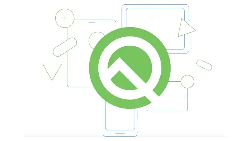 Android Q Beta 5