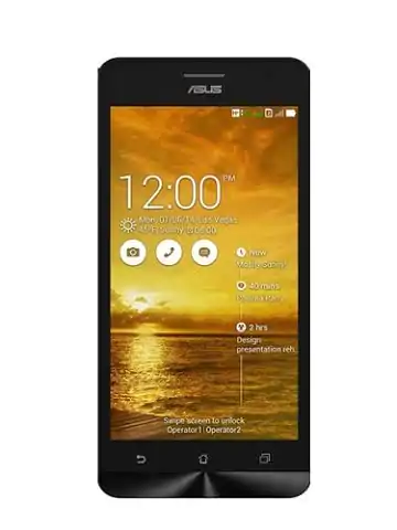 Asus ZenFone 5 Asus ZenFone 5