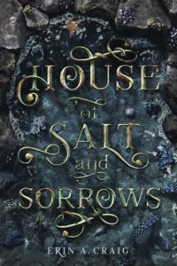 House of Salt and Sorrows cover image