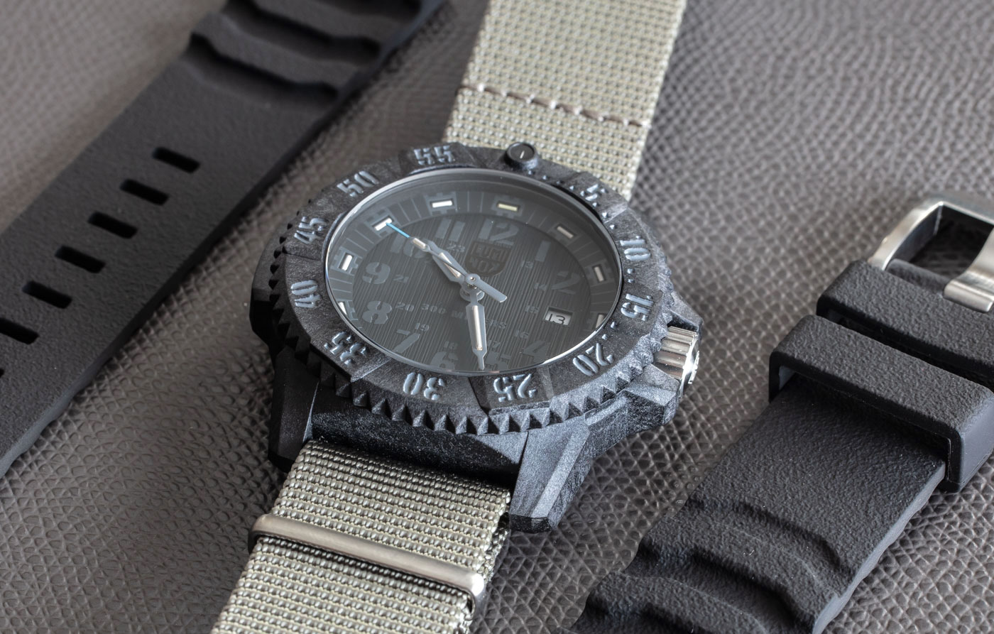 Luminox Limited Master Carbon SEAL 3802 Watch Review Wrist Time Reviews Luminox Limited Master Carbon SEAL 3802 Watch Review Wrist Time Reviews